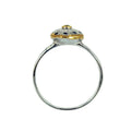 Stacking Blue Sapphire Ring-Rings-AdiOre Jewels