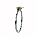 Stacking Emerald Ring-Rings-AdiOre Jewels