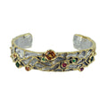 Alice Flemma Mezclado Bangle-Bangles-AdiOre Jewels