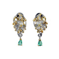 Alice Flemma Mezclado Earrings-Earrings-AdiOre Jewels