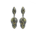 Alice Flemma Mezclado Earring-Earrings-AdiOre Jewels