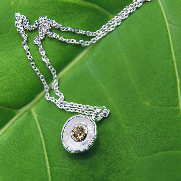 Classic Flemma Necklace-Necklaces-AdiOre Jewels