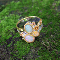 Opal Magic Ring-Rings-AdiOre Jewels