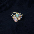 Opal Magic Ring-Rings-AdiOre Jewels