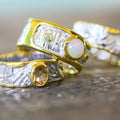 Alice Opal Magic Rings-Rings-AdiOre Jewels